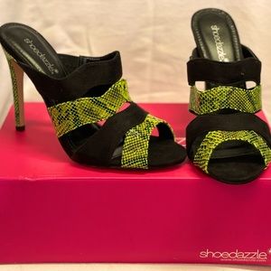 COPY - Sophella slide, opentoe, strapy sandal Sho…